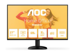 Monitorid AOC Q27B35S3 | 27 " | IPS | QHD | 16:9 | 120 Hz | 1 ms | 2560 x 1440 pixels | 300 cd/m&sup2; | HDMI ports quantity 1 | Black