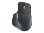 Arvutihiir Logitech  MX MASTER 3S Wireless Mouse, 8000 DPI, Graphite