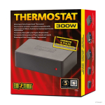 Kariloomade jaoks iLike  EXOTERRA - Thermostat  300W Dimming And Pulse - (225.0053)