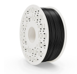Tarvikud ja tarvikud fiberlogy  Filament Easy PET-G Black 1 kg Fiberlogy 3S-PETGE-BLACK-100 (5902560998771)