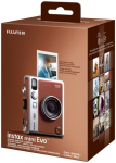 Kaameratarvik FUJIFILM Instant camera instax mini EVO BROWN
