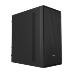 Arvuti korpus FSP FSP Case S120 Black Mid Tower (4711498482020)