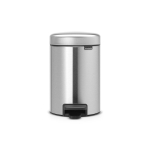Teine toode brabantia  BRABANTIA atkritumu tvertne ar pedāli NewIcon  3 l  Matt Steel 113222