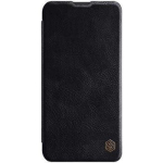 Kaaned - kaaned Nillkin Samsung Galaxy Note 10 Qin Book Case Black