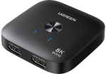 Teine toode Ugreen HDMI 2.1 8K 60Hz komutators (2 ievadi - 1 izeja) UGREEN/65877 (6941876268771)