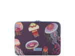 Arvutitarvikud TUCANO SCHIZZO SLEEVE MB 16'' Purple BFSCZMB16-PSC-MDS-PP (8020252207400)
