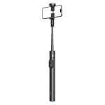 Muud kaubad Wozinsky Selfie stick Wozinsky WRZP1 with automatically extendable legs, tripod function, 1.7m - black - OUTLET