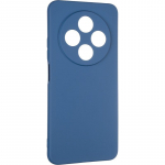 Tagakaaned iLike Xiaomi Redmi 14C 4G/ 14C 5G / Redmi A4 / POCO C75 Silicon case Dark Blue