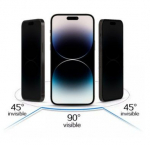 Kaitseklaasid iLike Samsung GALAXY A54 5G PRIVACY GLASS Black