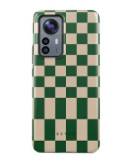 Tagakaaned iLike Xiaomi 12 Pro Burga Ivy League Tough Case