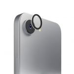 Muu telefoni lisavarustus Puro Puro Individual Camera Lens for iPhone 16 E, transparent