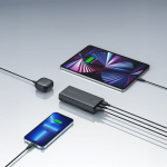 V&auml;line aku Veger Powerbank Veger ACE100 W1146 10000mAh 20W PD QC3.0 - black