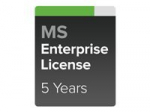 Arvuti komponendid Cisco  Enterprise License + Support