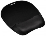 Arvutihiir Fellowes MOUSE PAD MEMORY FOAM/BLACK 9176501