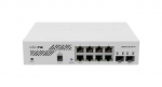 Server &ndash; muud tarvikud Mikrotik Cloud Router Switch CSS610-8G-2S+IN Web managed, Rackmountable, 1 Gbps (RJ-45) ports quantity 8, SFP+ ports quantity 2