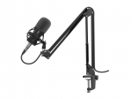 Muu arvutitarvik Genesis Gaming Microphone Radium 300 Black, Wired