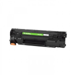 Tarvikud ja tarvikud ColorWay Toner Cartridge, Black, Canon 737, HP CF283X