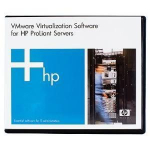 Server &ndash; muud tarvikud HPE VMw vCenter Server Std for vSph 1y E-LTU