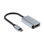 Muu arvutitarvik Tech-Protect  Tech-Protect UltraBoost USB-C (Male) / HDMI (Female) 4K 60Hz Adapter - Black