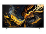 Televiisorid Xiaomi  | TV | Max 2025 | 85 | Smart TV | Google TV | UHD | Grey