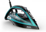 Triikrauad TEFAL  | Ultimate Pure FV9844E0 | Steam Iron | 3200 W | Water tank capacity 350 ml | Continuous steam 60 g/min | Steam boost performance 250 g/min | Blue/Black