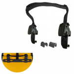 Jalgratta tarvik Wozinsky  Wozinsky WBB24 bag mount - black