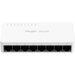 Koduelektroonika Ruijie Komutators Ruijie RG-ES08G-L 8-Port 10/100/1000 Mbps Unmanaged Non-PoE
