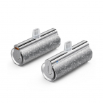 V&auml;line aku Veger  Powerbank Veger PlugOn (W0573P) PD QC3.0 2,4A 12W 5000 mAh with a built-in connector Lightning silver