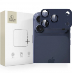 Kaitseklaasid Tech-Protect Apple IPHONE 17 PRO MAX TECH-PROTECT CAMFULL FIT Deep Blue