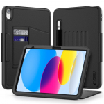 Muud kaubad Tech-Protect Tech-Protect SC Pen iPad 10.9" 2022 (10th gen.) / 11" 2025 (11th gen.) Case - Black