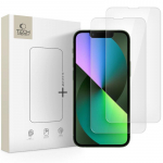 Muud kaubad Tech-Protect  Tech-Protect Glass Fit+ 2-pack tempered glass for iPhone 13 mini - transparent