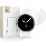 Muud kaubad Tech-Protect  Tech-Protect Glass Fit+ 2-pack tempered glass for Samsung Galaxy Watch 8 40mm - transparent