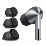 Muud kaubad Tech-Protect  Tech-Protect Ear Tips for Samsung Galaxy Buds 3 Pro in sizes S / M / L - black (3 pcs.)
