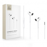Muud kaubad Tech-Protect  Tech-Protect Ultraboost Core G2 Mini Jack Headphones - White