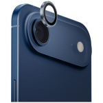 Muud kaubad UNIQ  Uniq Optix Aluminum Camera Lens Protector for iPhone Air with Applicator - Blue
