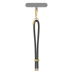 Muud kaubad UNIQ Uniq Coehl Laurel Handstrap Phone Lanyard - Black