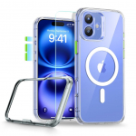 Muud kaubad ESR ESR Classic Pro Set Halolock MagSafe iPhone 16 Case - Clear