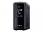 Katkematu toiteallikas Cyber power CYBERPOWER Green Power UPS VP1000ELCD-FR