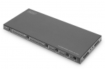 Laadija Digitus  | 4x2 HDMI Matrix Switch, 4K/60Hz | DS-55509