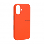 Tagakaaned Evelatus Apple iPhone 16 Premium MagSafe Sandstone Case Orange