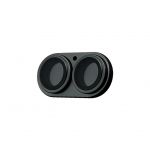 Kaitseklaasid Evelatus Apple iPhone 17 Full body camera lens protection premium Black