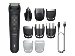 Juuksel&otilde;ikur Philips All-in-One Hair Trimmer | MG3945/15 3000 Series | Cordless | Number of length steps 12 | Black