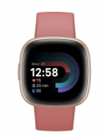 Nutikell Fitbit Versa 4 Smart watch NFC , GPS Pink Sand