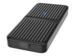 Juhtmevabad k&otilde;rvaklapid HYPER Drive Next USB4 M.2 PCIe Enclosure |