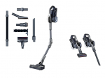 Tolmuimeja Jimmy Vacuum Cleaner | H11 Pro | Cordless operating | 700 W | 28.8 V | Silver/Grey | Warranty 24 month(s)