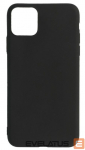 Tagakaaned iLike Apple iPhone 11 Pro Max MATT Back Case Black