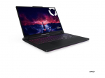 S&uuml;learvuti Lenovo Legion Pro 7 16AFR10H AMD | Eclipse Black | 16 " | OLED | WQXGA | 2560 x 1600 pixels | Glossy | AMD Ryzen 9 | 9955HX3D | 32 (2x16GB) GB | SODIMM DDR5 | Solid-state drive capacity 1000 GB | NVIDIA GeForce RTX 5080 | GDDR7 | 16 GB | W ...