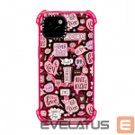 Tagakaaned iLike Apple iPhone 13 CTF GRADIENT PRINTING COVER Purple
