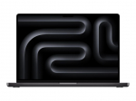 S&uuml;learvuti Apple MacBook Pro 16" M5 Max 18C CPU, 40C GPU/48GB/2TB SSD/Space Black/SWE |