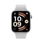 Nutikell Xiaomi REDMI Watch 6 | Smart watch | GPS (satellite) | AMOLED | 2.07" | Waterproof | Silver Gray